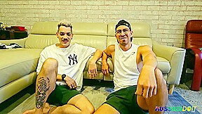 Blue Eye Aussie Homo Beckett Drilled Raw By Hung Larkin